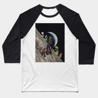 Weird Dream Baseball T-Shirt